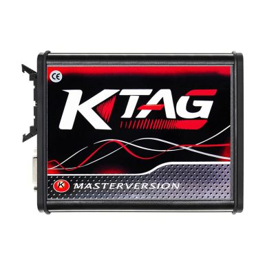 KTAG Master V7.020 V2.25