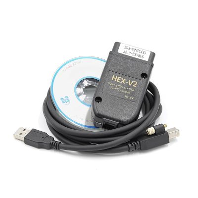 HEX-V2 V22.3 USB+CD