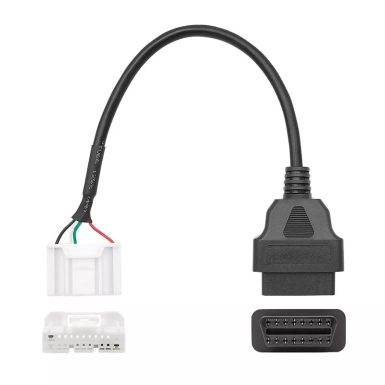 OBD 20pin Connect Cable for Tesla